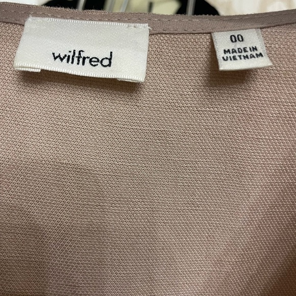 Wilfred Brax Jumpsuit size 00 - Picture 3 of 3